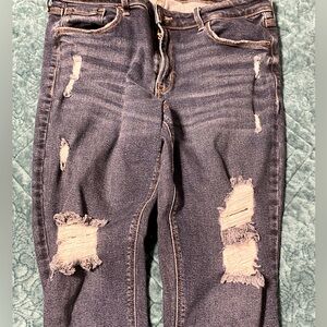 Old Navy Rockstar Super Skinny Mid-Rise